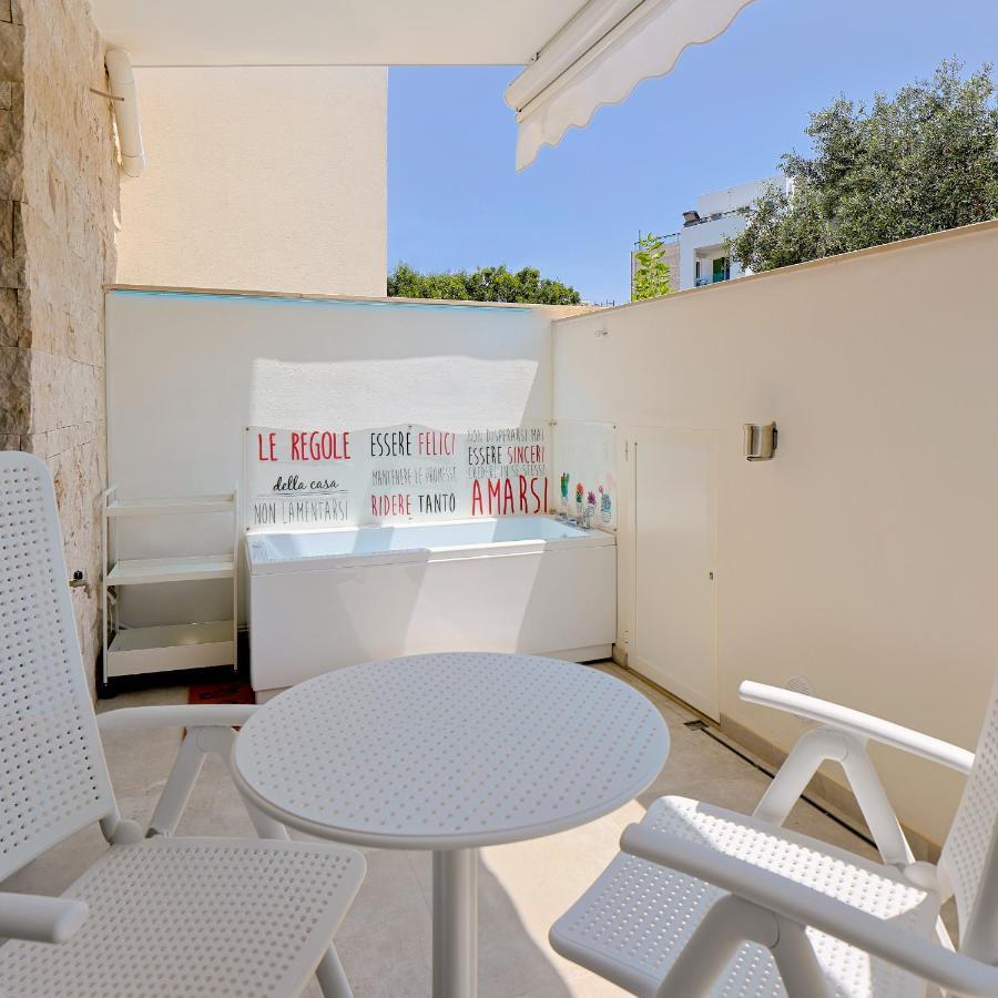 Guest House Aurora Polignano Polignano a Mare Ngoại thất bức ảnh
